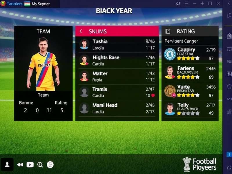 India S Football Pioneers gameplay screenshot